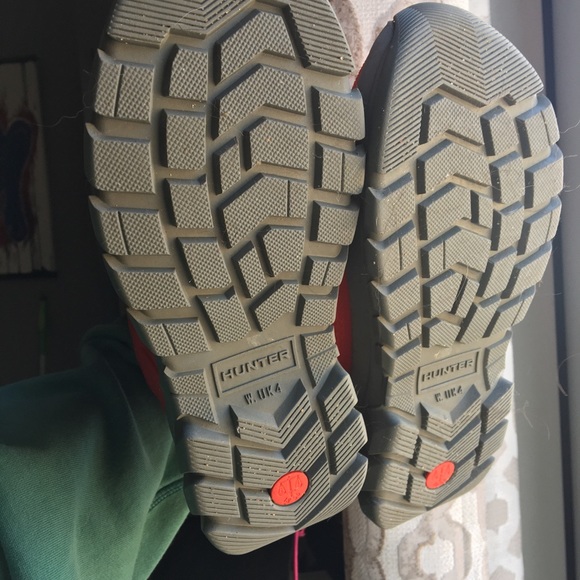 Women's Insulated Short Snow Boots by Hunter - Picture 3 of 6